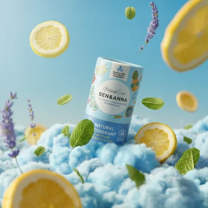 Ben & Anna Blue Kids Deodorant – Ben & Anna