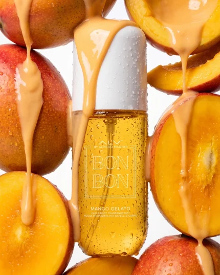 ALV Bon Bon Mango Gelato | Body and Hair Mist 100ml – Alviero Martini