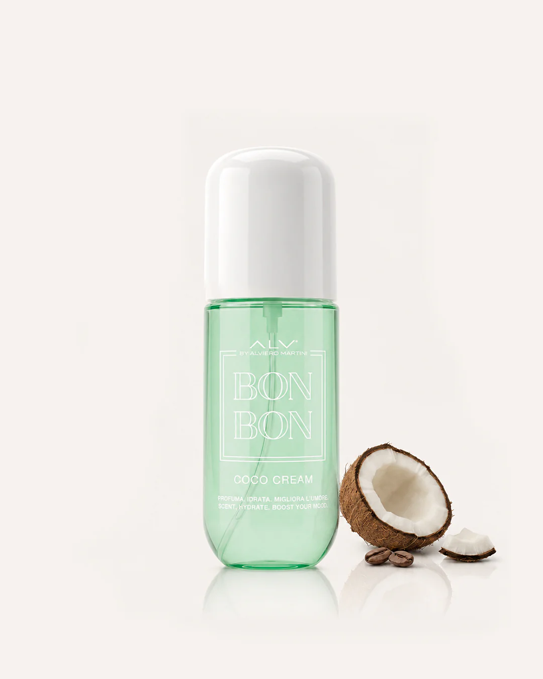 ALV Bon Bon Coco Cream | Body and Hair Mist 100ml – Alviero Martini – foto 3