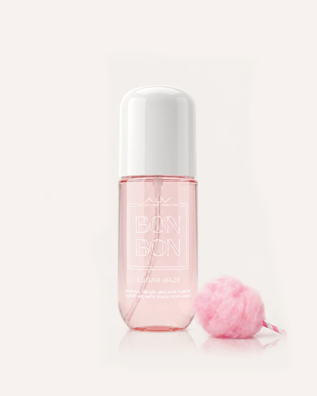 ALV Bon Bon Sugar Haze | Body and Hair Mist 100ml – Alviero Martini – foto 4
