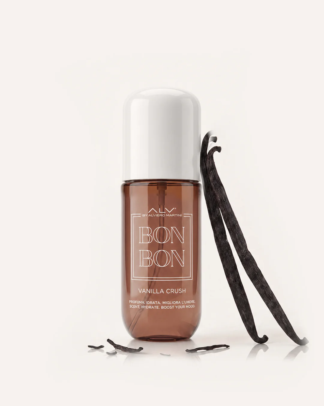 ALV Bon Bon Vanilla Crush | Body and Hair Mist 100ml – Alviero Martini – foto 2