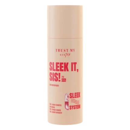 Trust My Sister – Sleek It Pre-Oil – Vaj zbutës kundër fryrjes, 100 ml