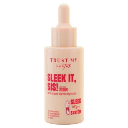 Trust My Sister – Sleek It – Serum kundër fryrjes, 40 ml