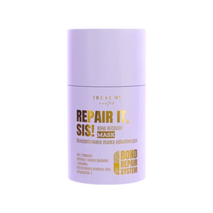 Trust My Sister – Repair It Bond Recovery – Maskë e përqendruar pa shpëlarje, 45 ml