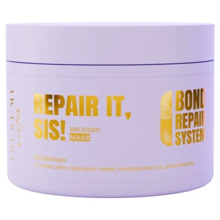 Trust My Sister – Repair It – Maskë riparuese me Decapeptide-4, 180 ml