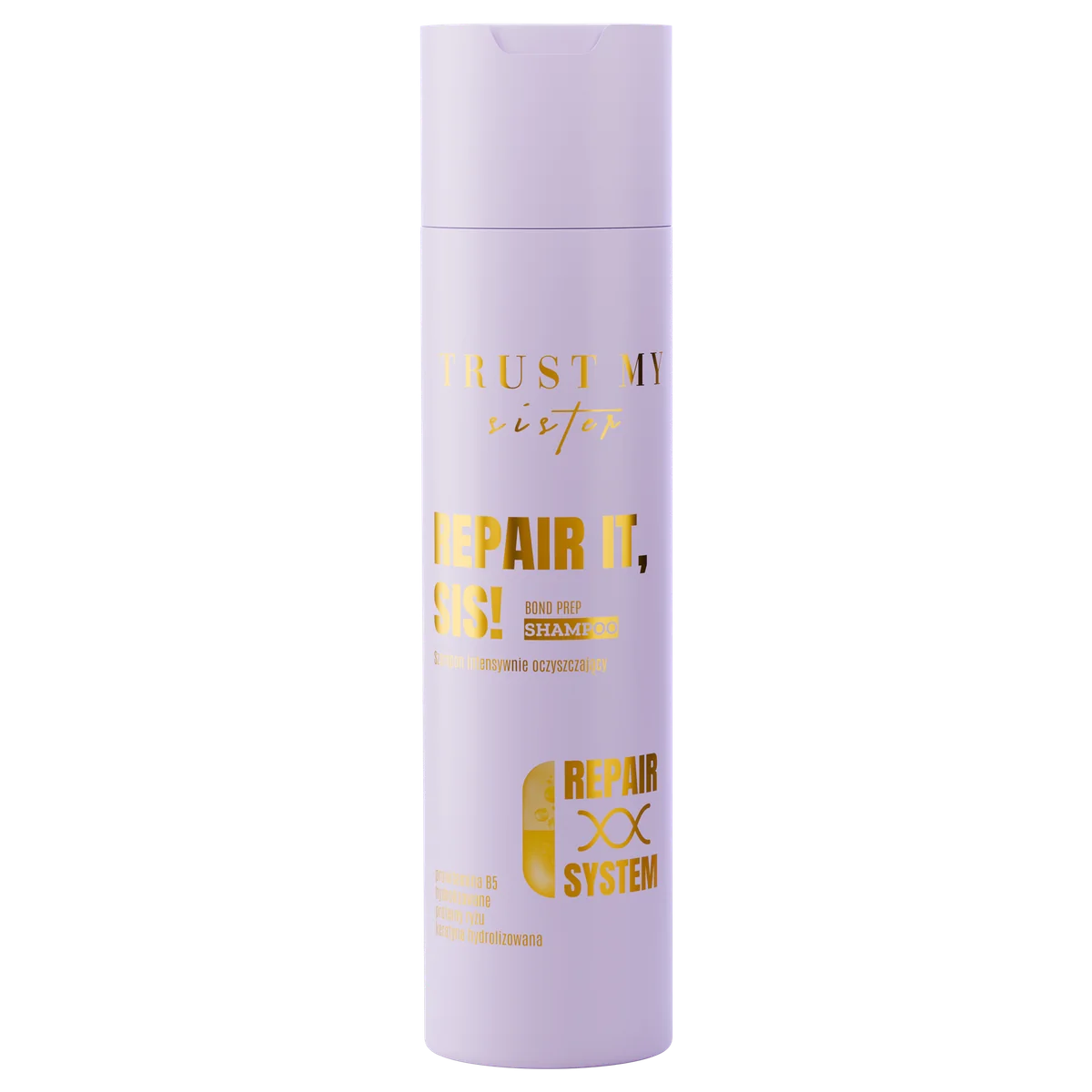 Trust My Sister – Repair It Prep – Shampo pastruese intensive, 250 ml
