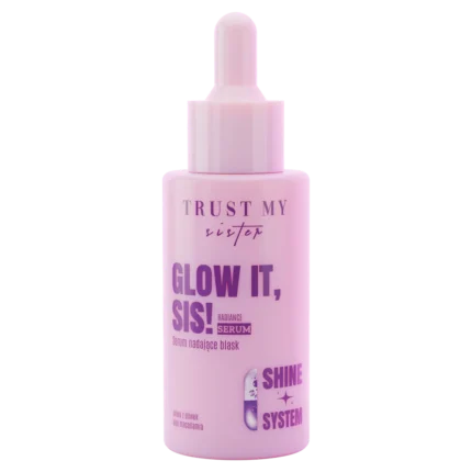 Trust My Sister – Glow It – Serum për shkëlqim, 40 ml