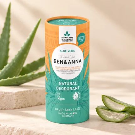 Deodorant Ben & Anna Aloe Vera