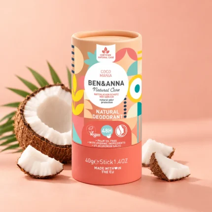 Deodorant Ben & Anna Coco Mania