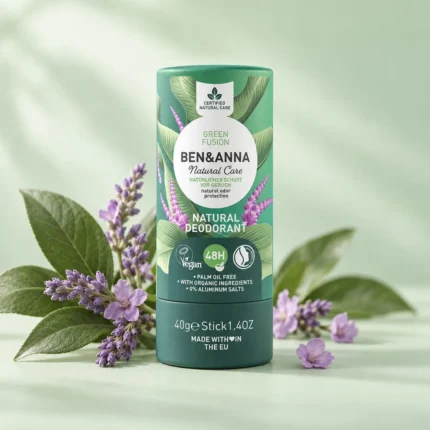 Deodorant Ben & Anna Green Fusion