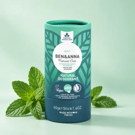 Deodorant Ben & Anna Mint