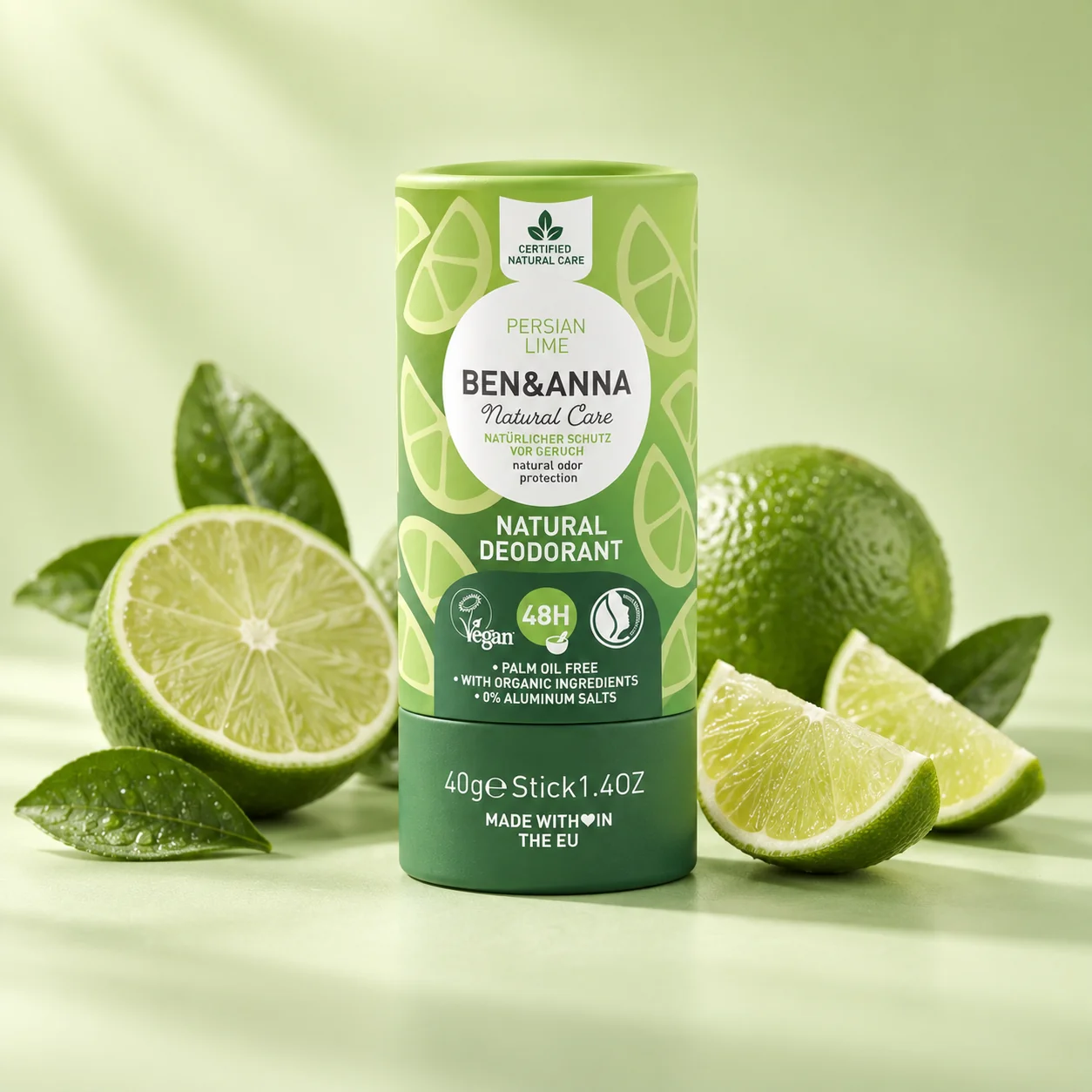 Deodorant Ben & Anna Persian Lime