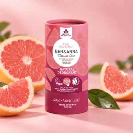 Deodorant Ben & Anna Pink Grapefruit
