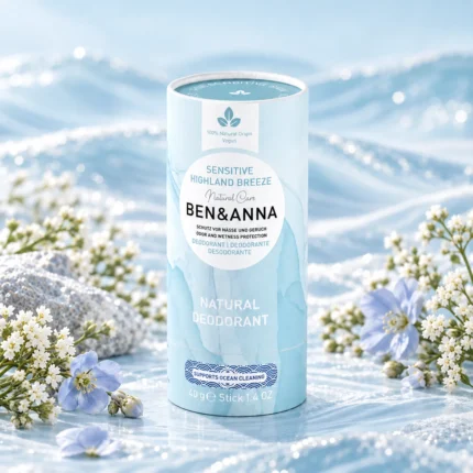 Deodorant Ben & Anna Sensitive Highland Breeze